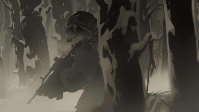 《士兵突击》中如果高城动用关系,史今能不能留下来?